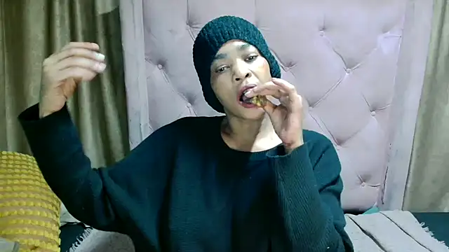 AFRICANGODDESSXXX online show from 04.26.26