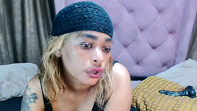 AFRICANGODDESSXXX online show from 04.29.26