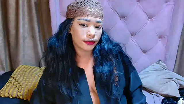 Snapshot of AFRICANGODDESSXXX chatting on 07.12.26 AFRICANGODDESSXXX online show from 07.12.26