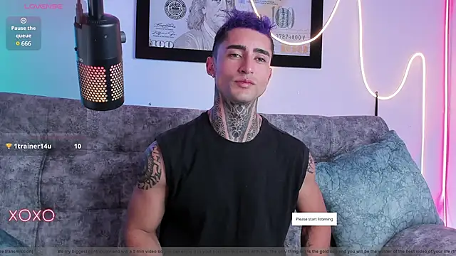 Snapshot of Mark_Kamper chatting on 03.21.25 Mark Kamper online show from 03.21.25