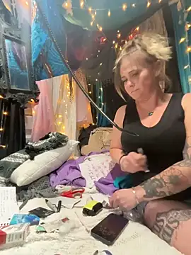 SummerBlueMoon online show from 03.07.26