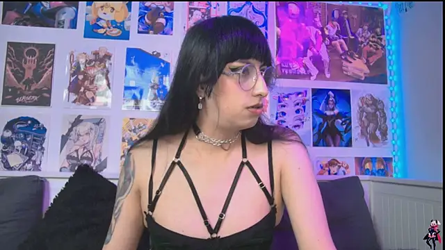 snowblack  online show from 02.05.26