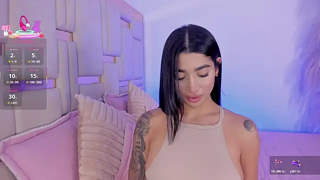 Snapshot of Channel-kox chatting on 10.10.25 Channel-kox online show from 10.10.25