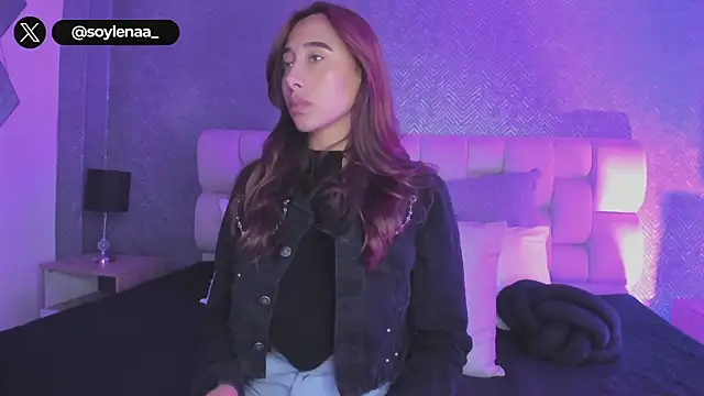 lena banks online show from 10.13.25