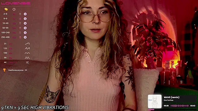 IttyKitty online show from 09.26.25