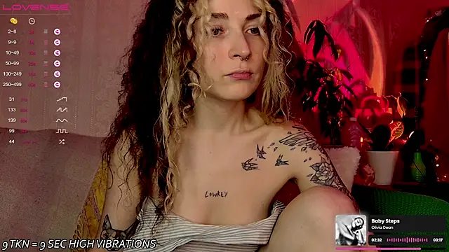 IttyKitty online show from 10.13.25