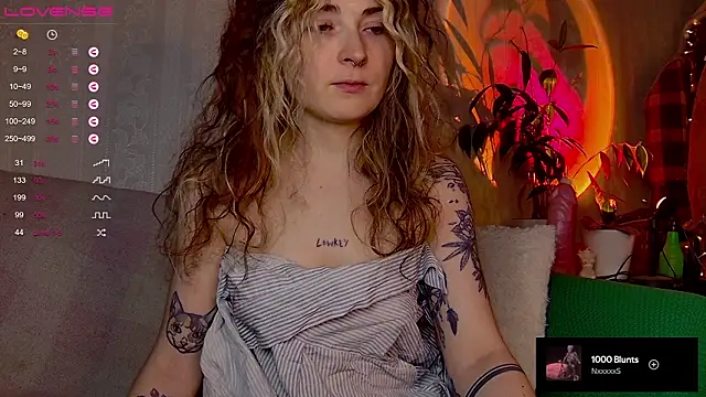 IttyKitty online show from 03.18.26