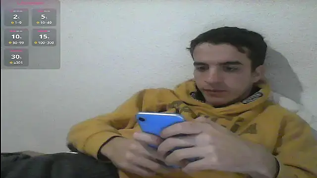 Tombgy07 online show from 01.13.25