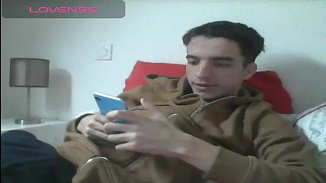 Tombgy07 online show from 02.21.25