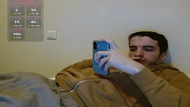 Tombgy07 online show from 01.07.26