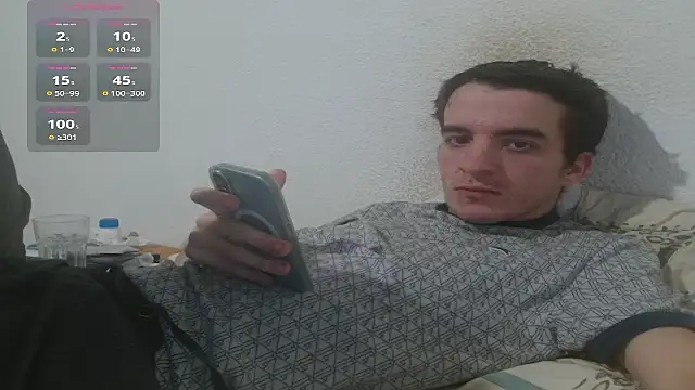 Tombgy07 online show from 02.05.26