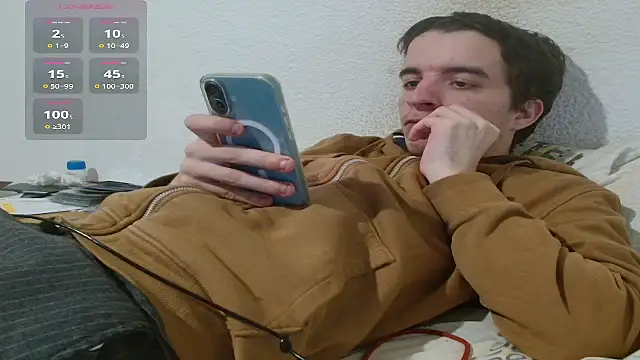 Tombgy07 online show from 02.28.26