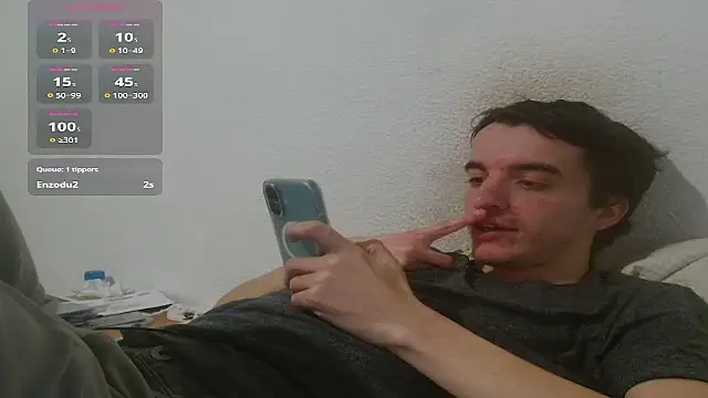 Tombgy07 online show from 03.02.26