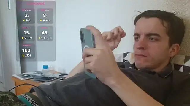 Tombgy07 online show from 04.20.26