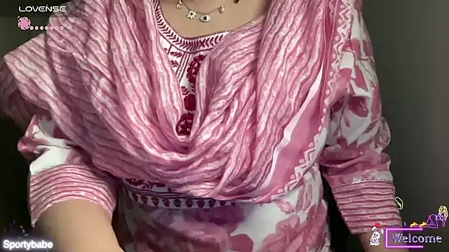 Sportybabe online show from 03.11.25