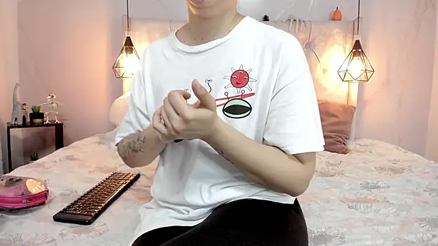 SakuraLee  online show from 10.15.25