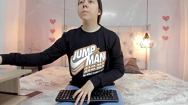 SakuraLee  online show from 02.25.26