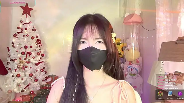 Snapshot of Your-Sunshine chatting on 01.16.26 Your-Sunshine online show from 01.16.26