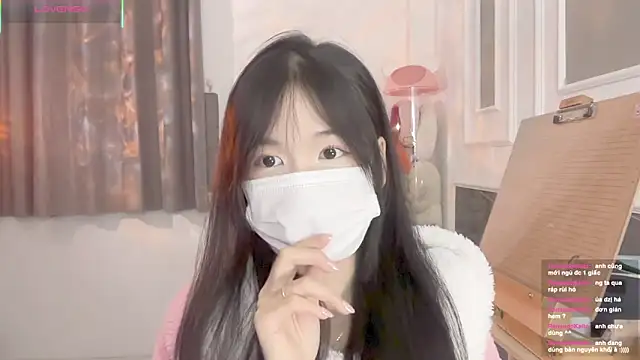 Snapshot of Your-Sunshine chatting on 02.01.26 Your-Sunshine online show from 02.01.26