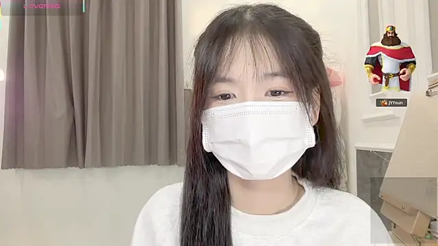 Snapshot of Your-Sunshine chatting on 02.05.26 Your-Sunshine online show from 02.05.26