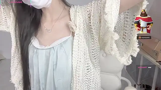 Snapshot of Your-Sunshine chatting on 02.06.26 Your-Sunshine online show from 02.06.26