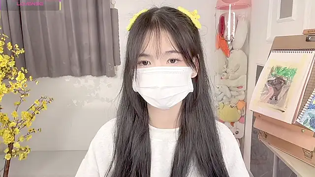 Snapshot of Your-Sunshine chatting on 02.10.26 Your-Sunshine online show from 02.10.26