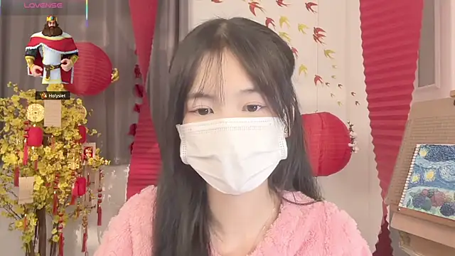 Snapshot of Your-Sunshine chatting on 02.14.26 Your-Sunshine online show from 02.14.26