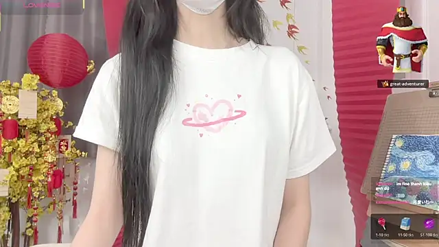 Snapshot of Your-Sunshine chatting on 02.16.26 Your-Sunshine online show from 02.16.26