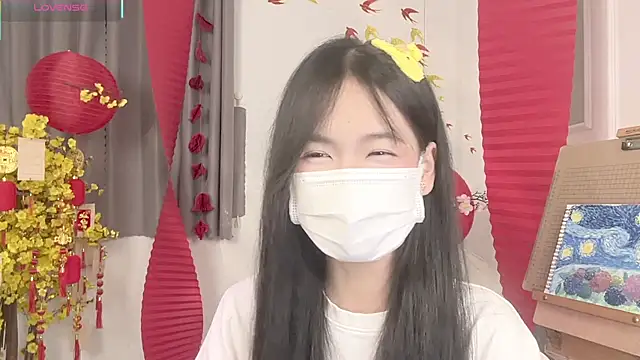 Snapshot of Your-Sunshine chatting on 02.21.26 Your-Sunshine online show from 02.21.26