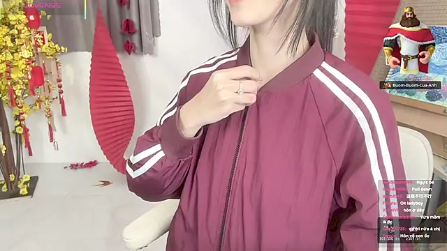 Snapshot of Your-Sunshine chatting on 02.22.26 Your-Sunshine online show from 02.22.26