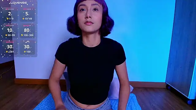 tati cardenas online show from 06.07.26