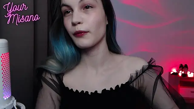 Snapshot of YourMisano chatting on 12.09.24 YourMisano online show from 12.09.24