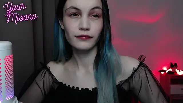 Snapshot of YourMisano chatting on 12.10.24 YourMisano online show from 12.10.24