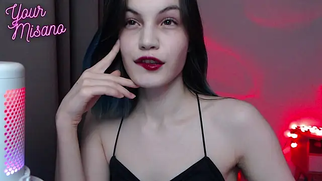 Snapshot of YourMisano chatting on 02.03.25 YourMisano online show from 02.03.25