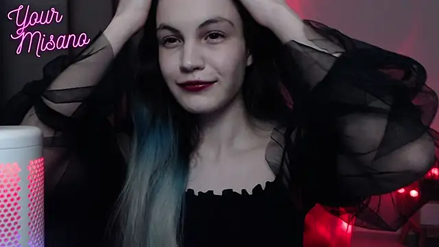 Snapshot of YourMisano chatting on 02.20.25 YourMisano online show from 02.20.25