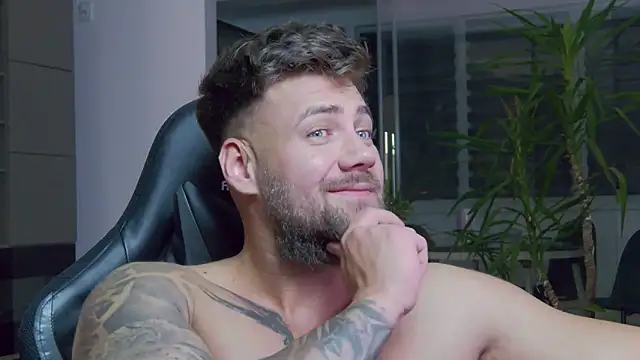 UbbeViking online show from 01.20.25