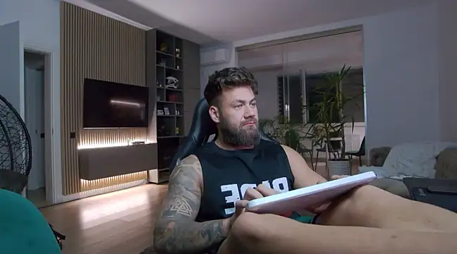 UbbeViking online show from 03.15.25