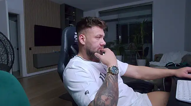 UbbeViking online show from 03.16.25