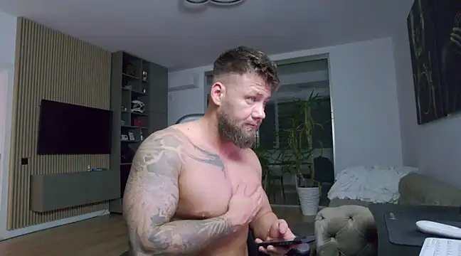 UbbeViking online show from 03.17.25