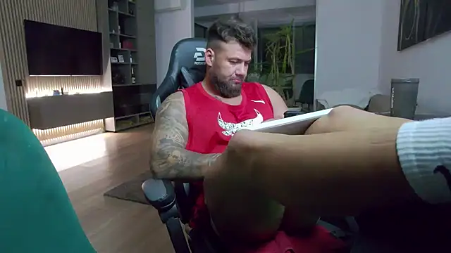 UbbeViking online show from 09.13.25