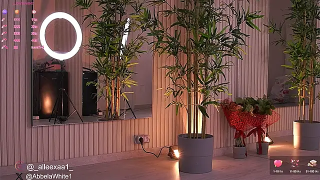 Abbela White online show from 02.04.25