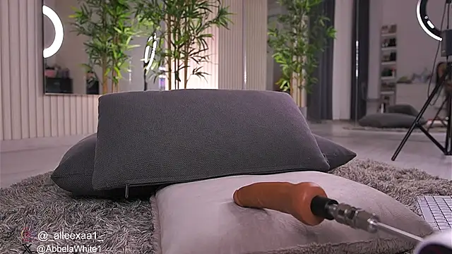 Abbela White online show from 02.11.25