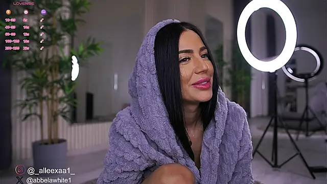 Abbela White online show from 02.19.25