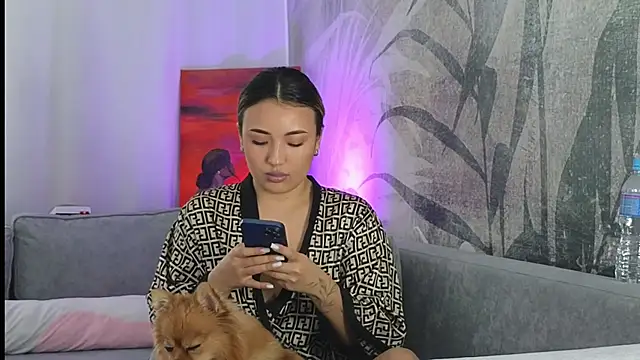 lily  foster online show from 03.04.25