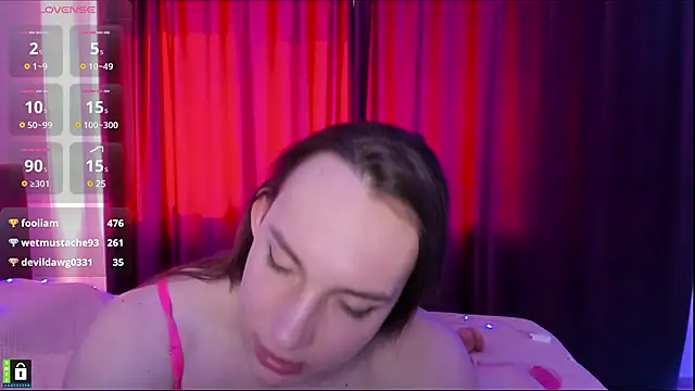 goodnightkitty online show from 03.19.25