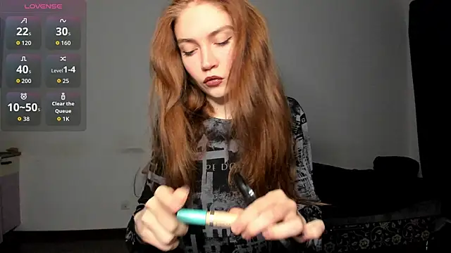 KitsuneRem online show from 09.24.25