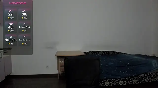 KitsuneRem online show from 03.01.26