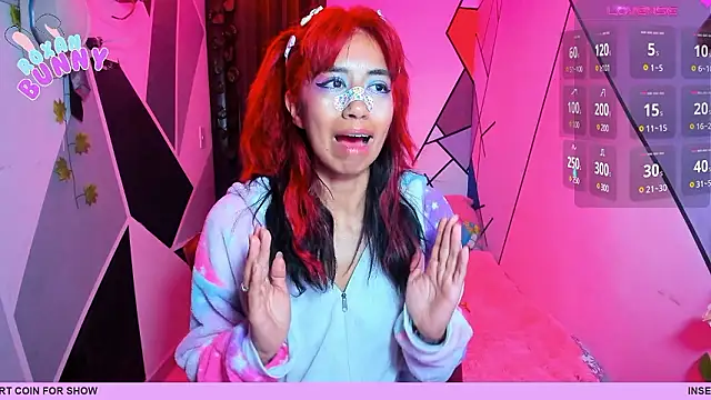 Roxanbunny1 online show from 12.02.24