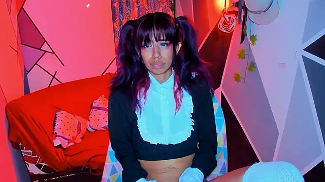 Roxanbunny1 online show from 12.02.24