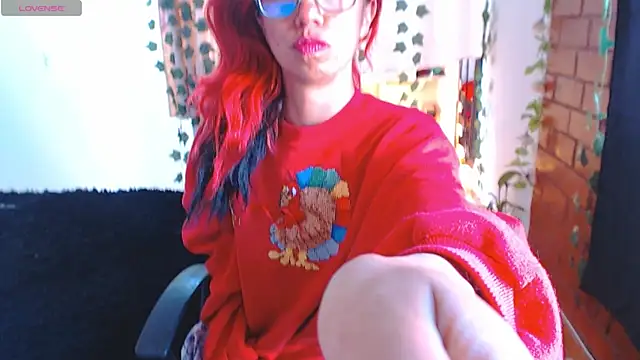 Roxanbunny1 online show from 01.17.25